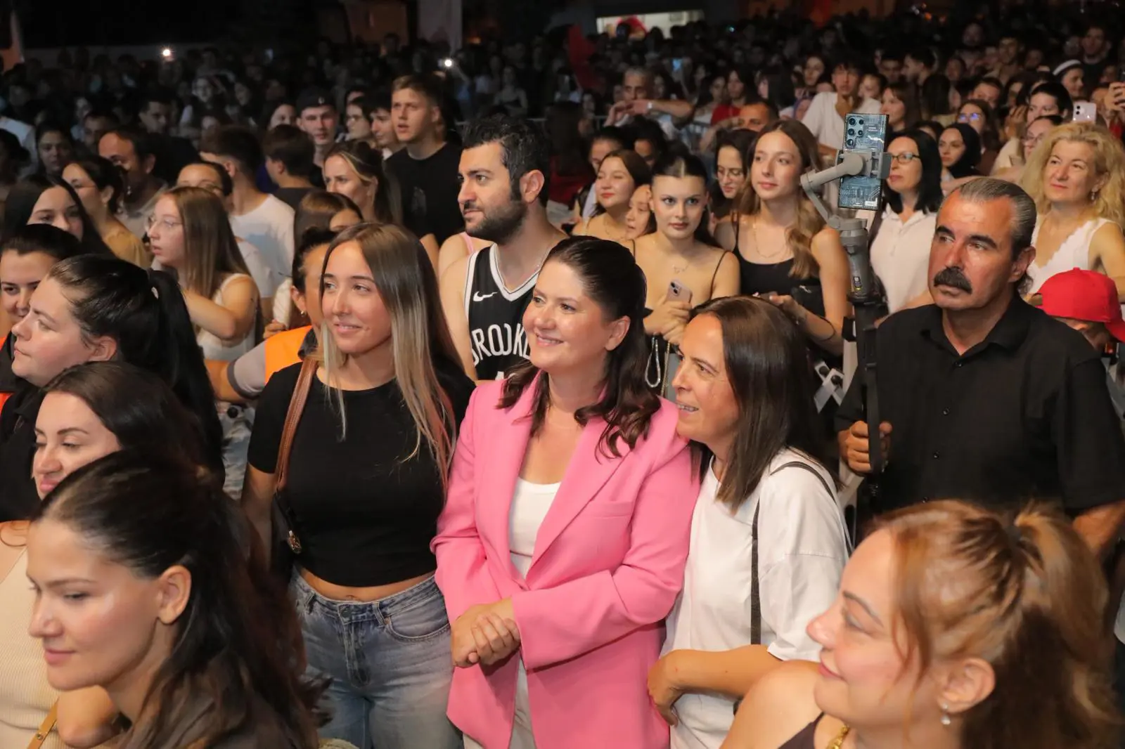 BİNLERCE EDİRNELİ 30 AĞUSTOS COŞKUSUNDA BULUŞTU galeri görseli